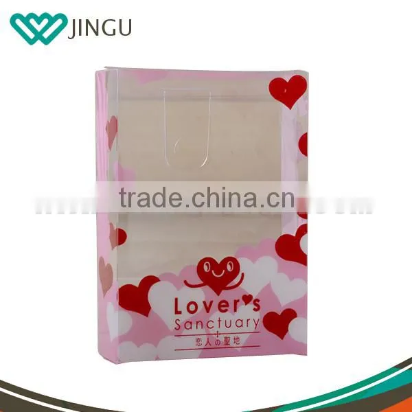 Wholesale Transparent Souvenir Plastic Packaging Box photo-5