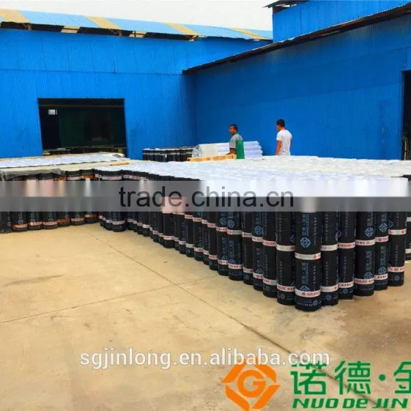 JINLONG Super SBS/APP Modified Bitumen Waterproof photo-2