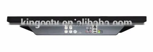 KingCCTV Newest All in One 4CH 1080P LCD DVR 21.5 Inch Touch Screen XVR photo-3
