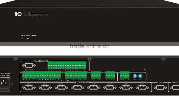 PA System Digital AV Intelligent Central Controller photo-2