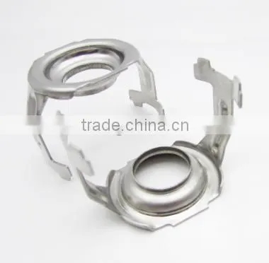 Custom Stamping Crimp Type Terminal Lugs photo-6