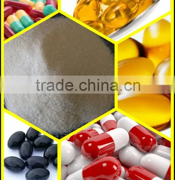 Professional Formula of Vegetable Gelatin Softgel Production photo-5