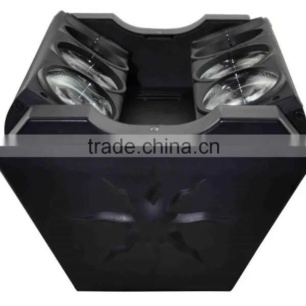 8 Eyes Led Spider Sharp Beam Moving Head Light photo-4