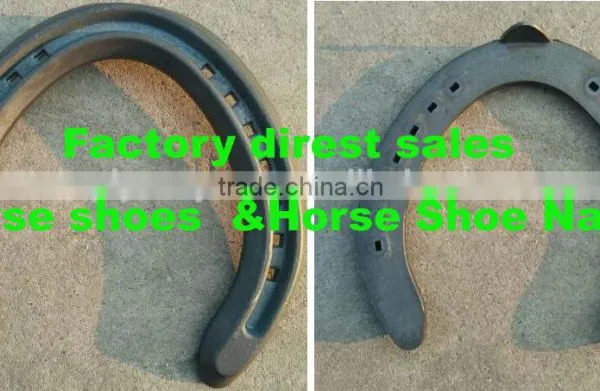 China Factory Direct Sales High Quality Wholesale Iron Horseshoe photo-3