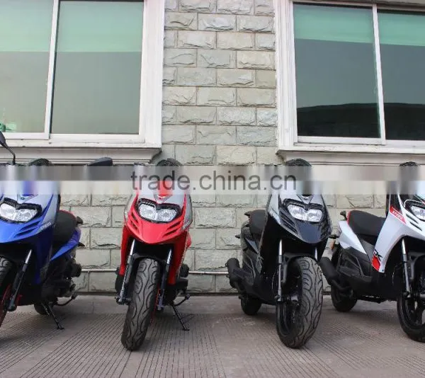 Jiajue 50cc 125cc 150cc High Sport Scooter Motorcycle photo-5