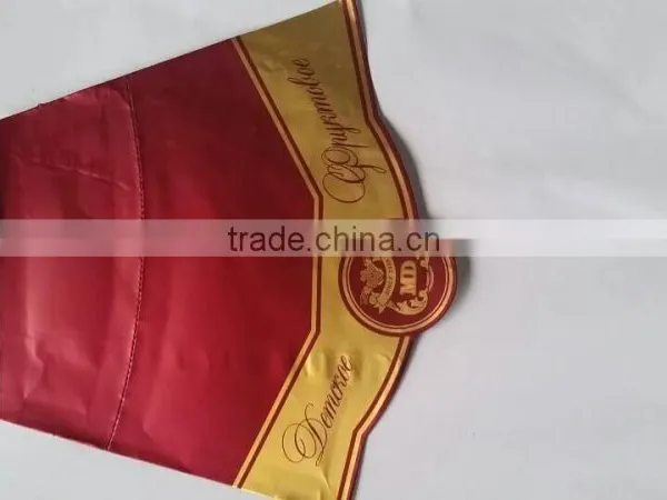 High Quality Polylaminate Material for Wine Capsules photo-4