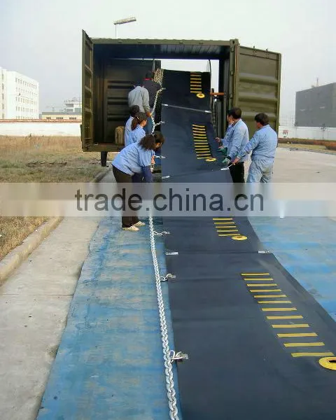 Air Inflatable Rubber Boom photo-3