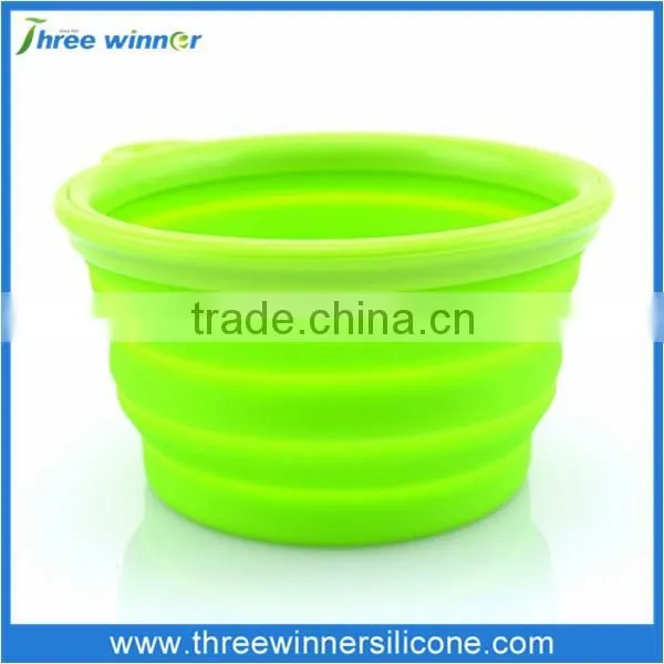 Collapsible Dog Bowl, Dog Bowl Feeder.Pet Dog Bowl photo-4