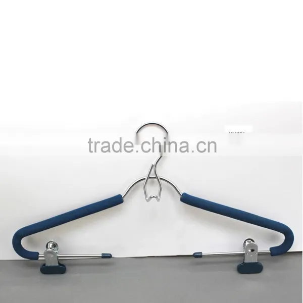 HEAD Luxury Clothes Hangers, High Quality Metal/Wire Hanger