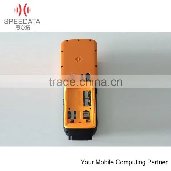 Android 4.4 OS Portable UHF RFID Handheld Reader and Writher With 4.5inch Screen photo-3