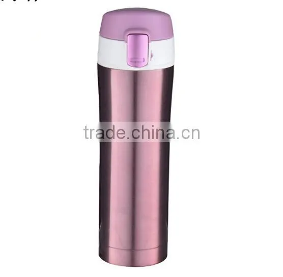 350 / 450 ml Stainless Steel Vacuum Flasks Travel Mug / Portable Water Bottle / Stainless Steel Water Bottle photo-5