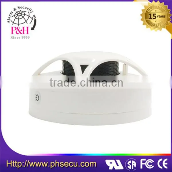 Smoke Alarms and Heat Detectors With Relay Output photo-2
