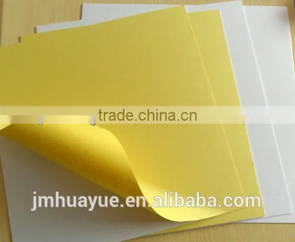 White Pvc Sheet, Black Album Pvc Sheet,wedding Album Pvc Page photo-4