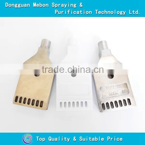Japan Type Wind Jet Nozzle,ss304 Air Compressed Nozzle photo-2