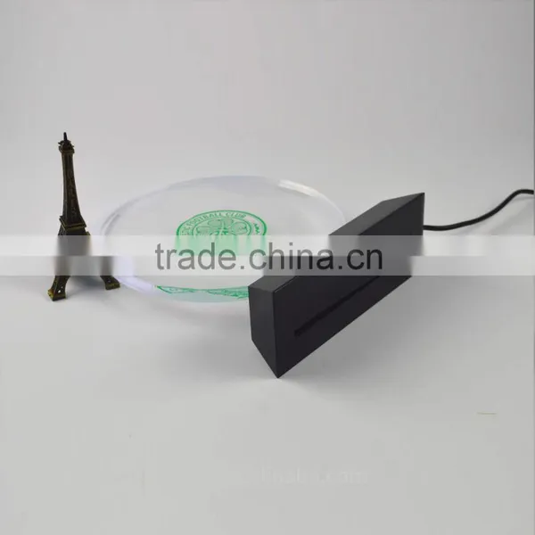 Wholesale New Design Customized Acrylic Led Sign photo-4