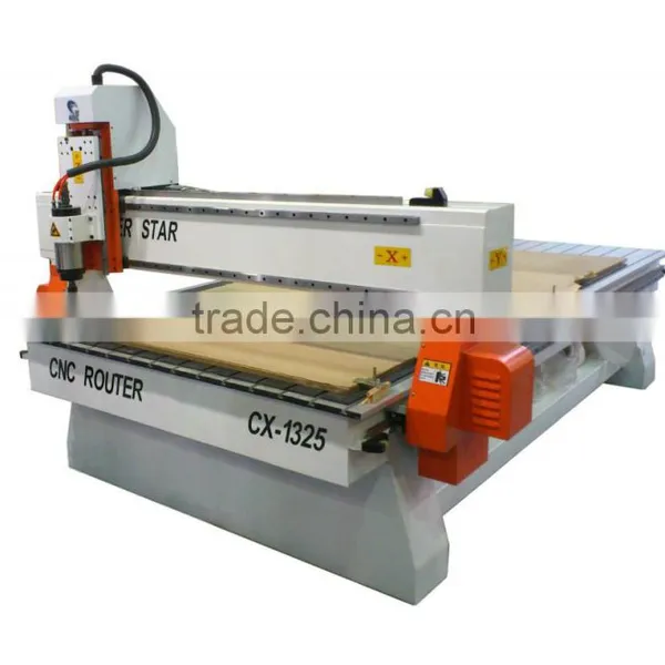 CX-1325 Maquina de Grabado en Madera CNC Router photo-3