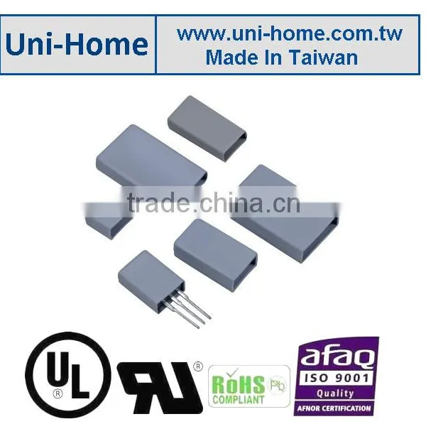 High Performance 1.4 Wmk Thermally Conductive Silicone Rubber Cap photo-6