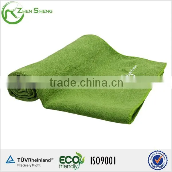 ZHENSHENG Hot Yoga Towel Non Slip photo-4