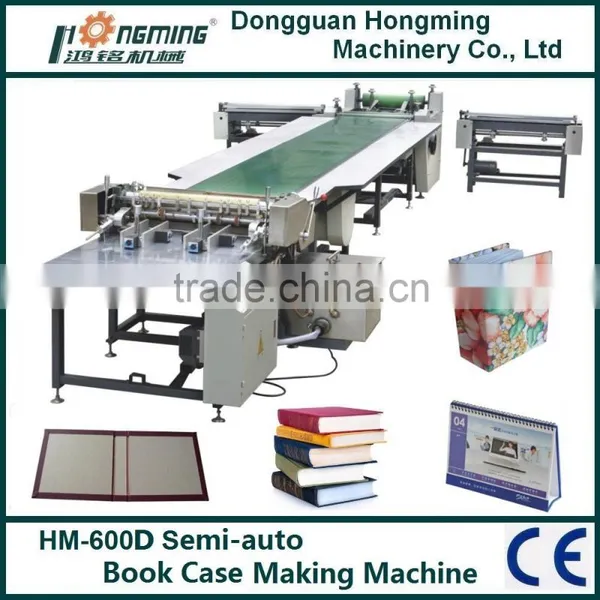 HM-650B Automatic Gluing Machine (Rubber Wheel) photo-6