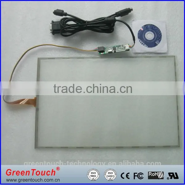 15'' 5 Resistive Touch Panel for TFT LCD Panel photo-2