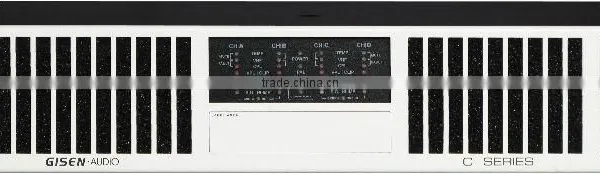 C88:4 Public Address System Amplifier