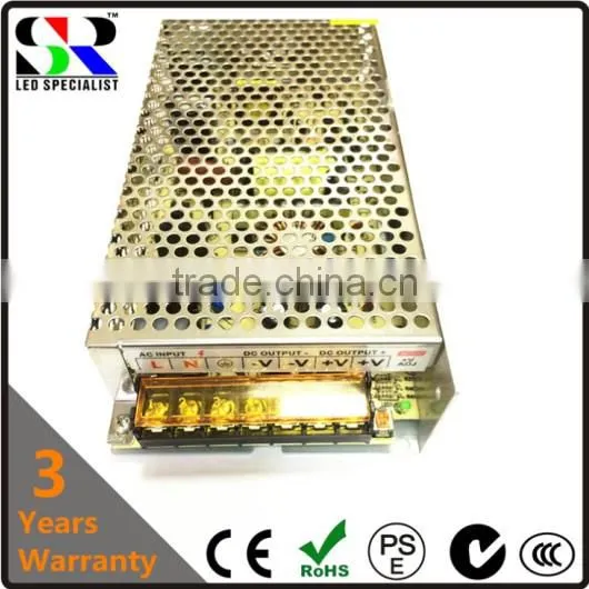 Factory Direct Sell 5V10A Switching LED Power Supply photo-3