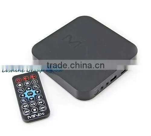 16GB ROM MINIX NEO X5 Android Dual-Core Bluetooth TV Mini PC Box Wi-Fi 1GB RAM