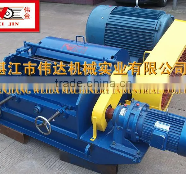 China Supplier Rubber Crusher Sale in Rubber Machinery photo-2