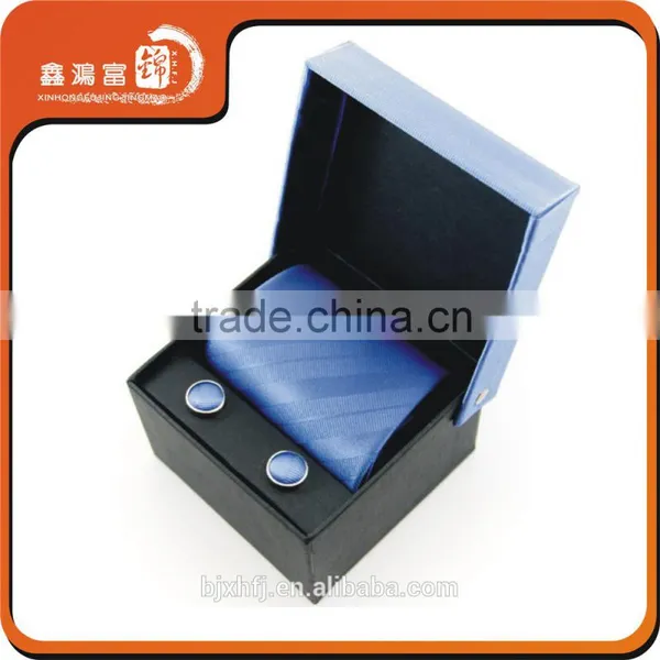 XHFJ Custom Luxury Tie Box photo-2