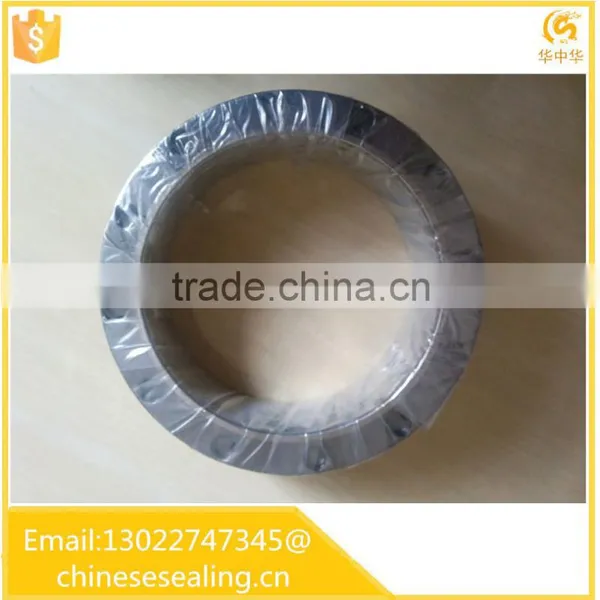 Graphite Composite Pad Inside and Outside Wrapping Type High Strength Composite Pad Reinforced Graphite Gasket photo-6