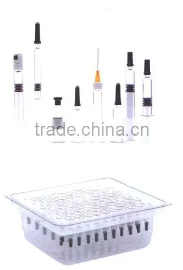 YGZ 30-1N Pre-Filled Syring And Stoppering Machine photo-3