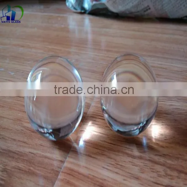 Optical Quartz Glass Ball With CE and ISO