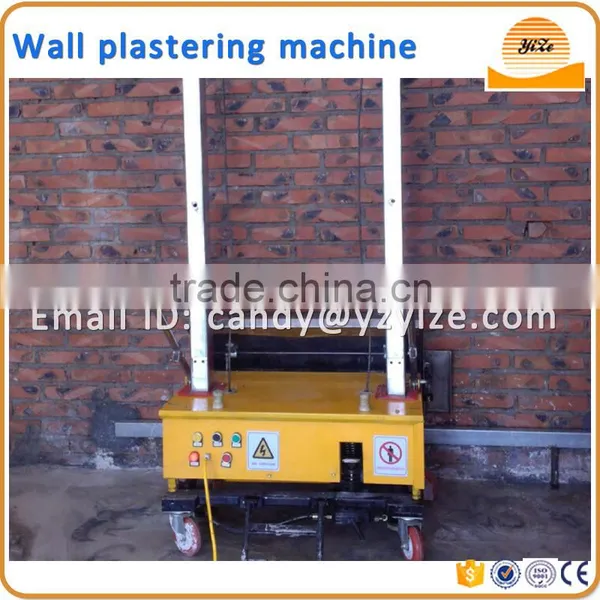 Automatic Rendering Machine / Wall Rendering Machine Price