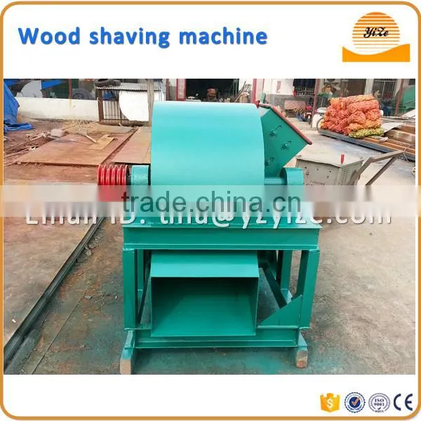 Factory Direct Small Colume Wood Shaving Machine For Pet Bed photo-5