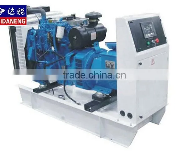 lovol diesel generator set technical data sheet