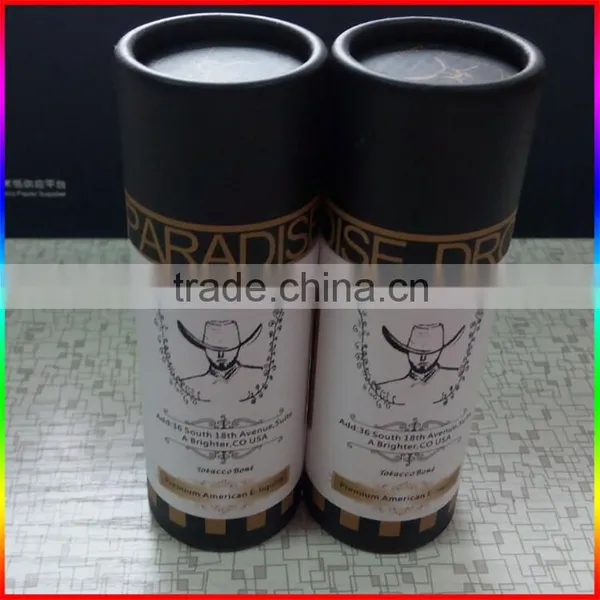 E-liquid Bottle Tube Cardboard Paper Bottle Packaging Tube photo-2