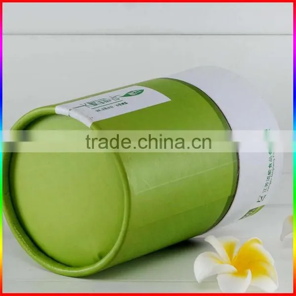 New Design Sealed Tube Packaging for Tea photo-2