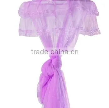 Mosquite Net and Bed Canopy With Romantic Lace photo-2