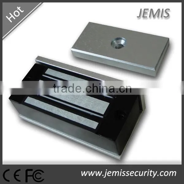 Magneitc Lock/280kg 600lbs Magentic Door Lock for Sliding Wooden/glass Door Hanging Install photo-2