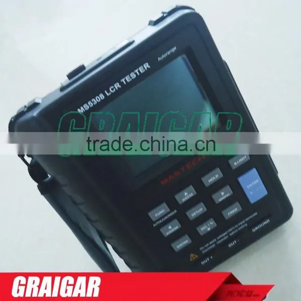 MASTECH MS5308 AutoRange LCR Tester photo-2