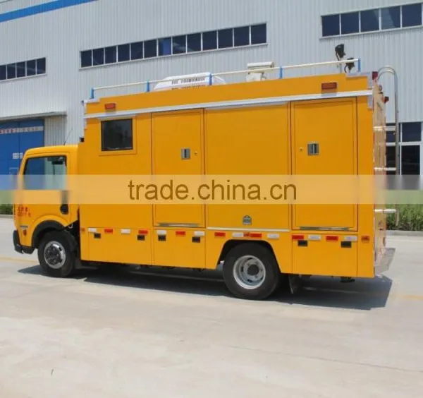 Emergency Power Truck photo-2