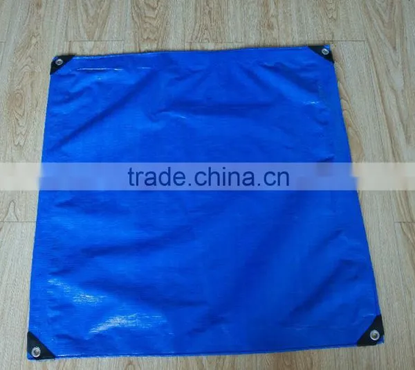 Large Factory for 2M 4M 6M PE Tarpaulin photo-4