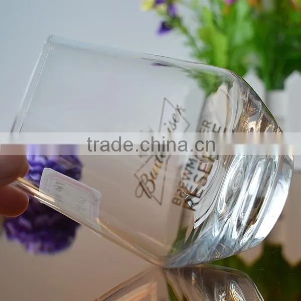 Chinese Factory Supply Drinking Tumbler/stemless Wine Glass photo-3