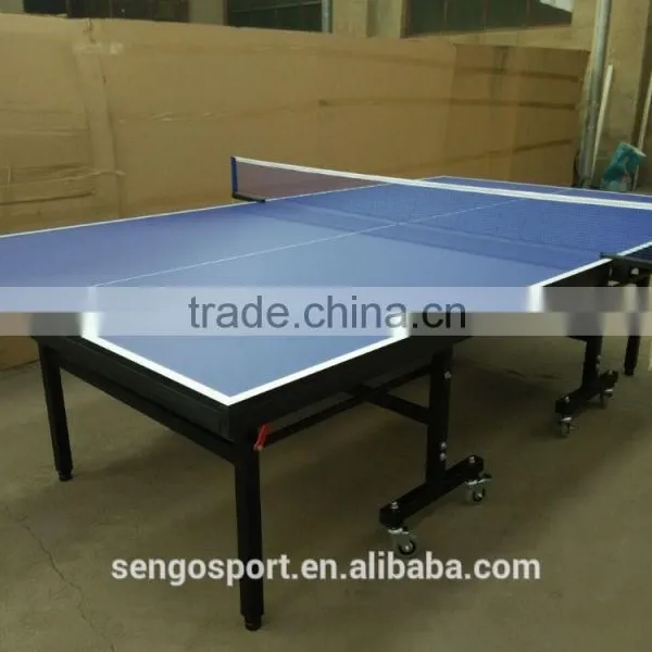 Portable Tables for Playing Table Tennis Waterprroof Ping Pong Table photo-4