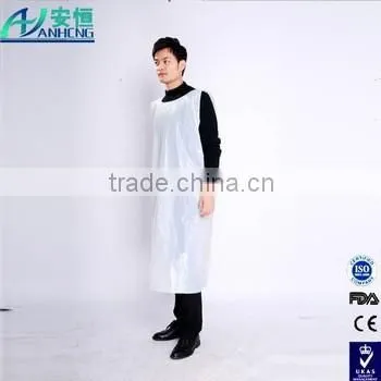 Waterproof Disposable Adult Apron, Promotional Apron, Disposable Cooking Apron photo-6