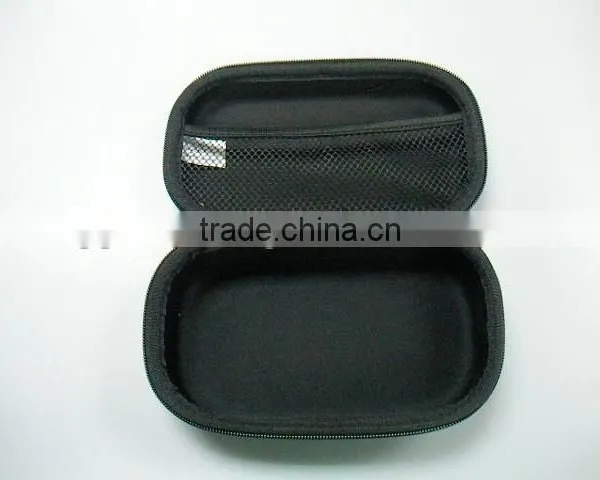 GC--Black Hanging Kit Clear Travel BAG Cosmetic Eva Toiletry Case photo-3