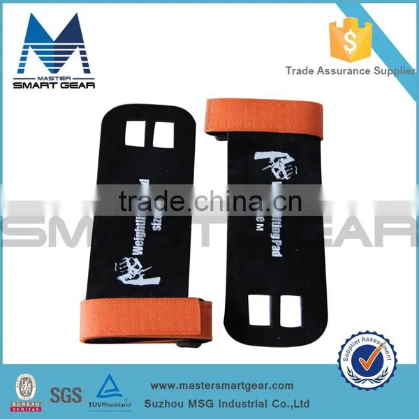 MSG Fitness Accessory Hand Protector Weightlifting Pad Grips photo-3