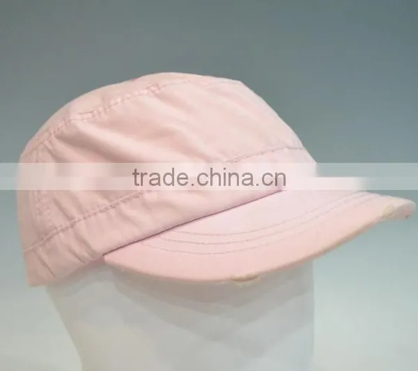 Quick Drying Promotional Flat Top Miltary Caps OEM LOGO Brand Baseball Cap photo-3
