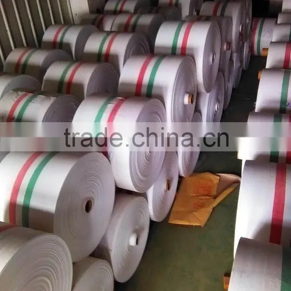 Woven Polypropylene Bag, Empty PP Woven Sack for Packing Seed, Feed, Sugar, Salt, Flour Ect. photo-2