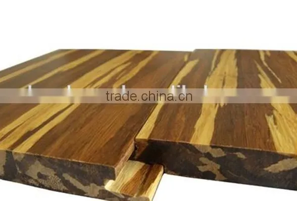 EJ027 Good Quality Cheap China Tiger Bamboo Floor photo-5